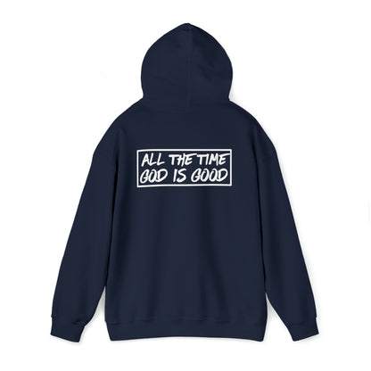 God Is Good All The Time Hoodie