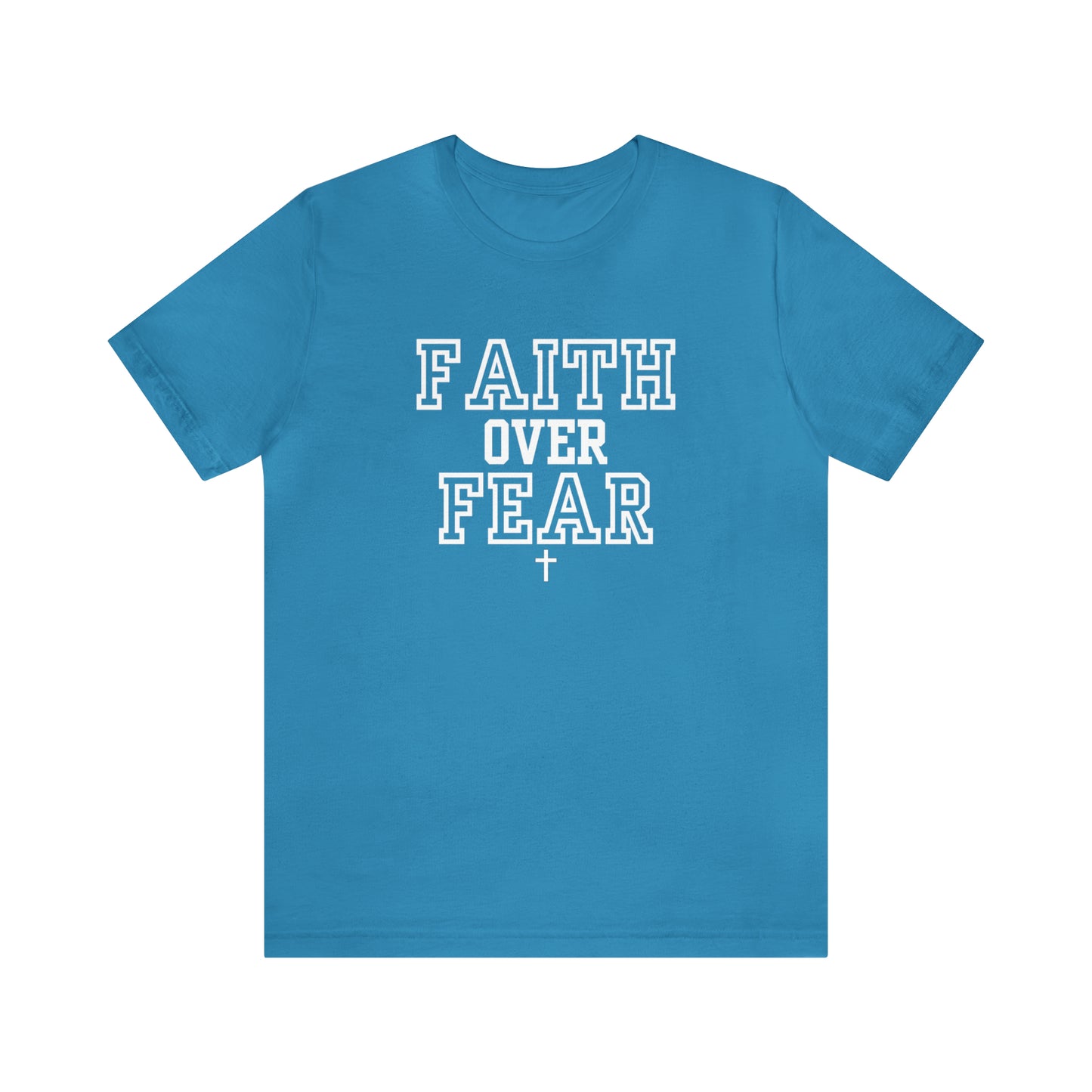 Faith Over Fear