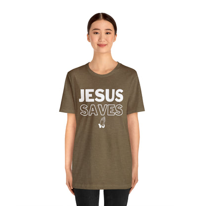 Jesus Saves