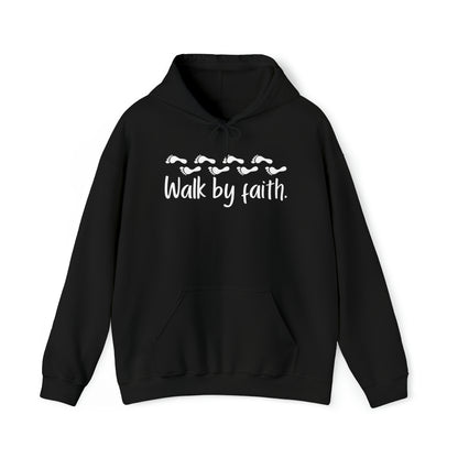 Walk By Faith Hoodie