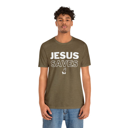 Jesus Saves