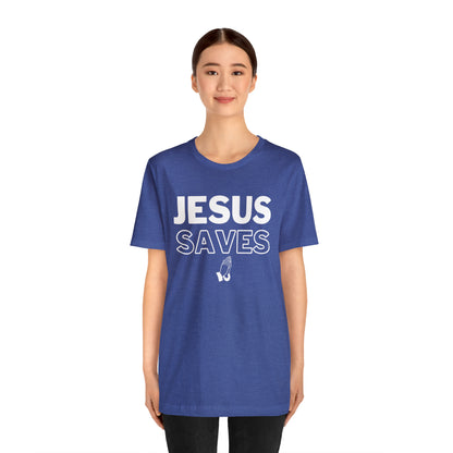 Jesus Saves