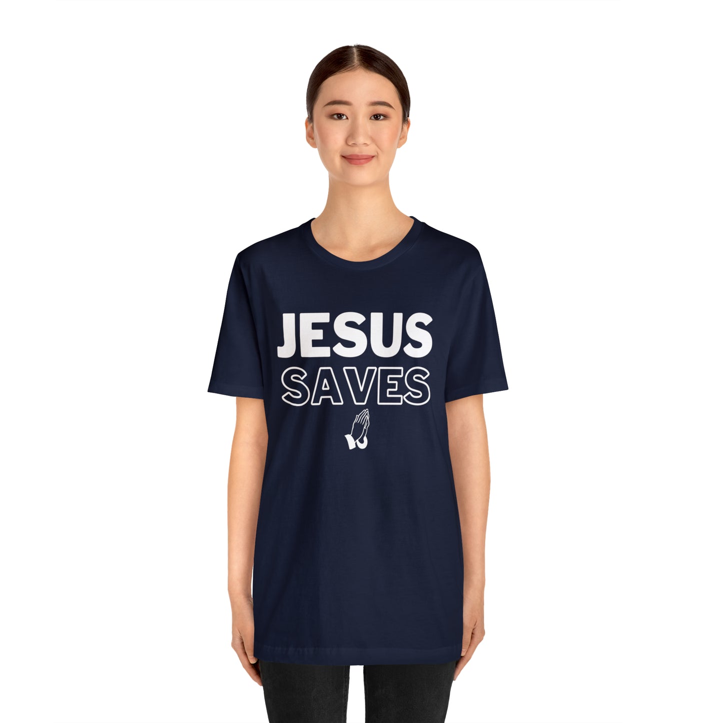 Jesus Saves