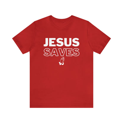 Jesus Saves