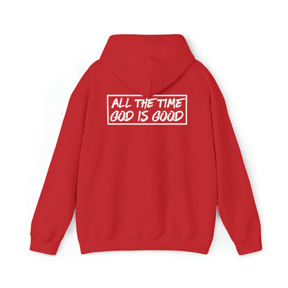 God Is Good All The Time Hoodie