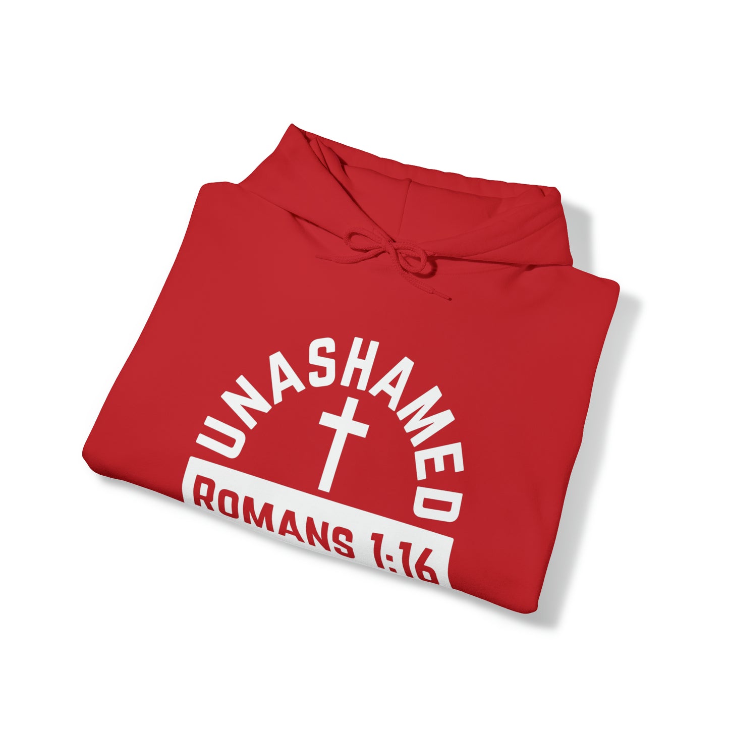 Unashamed Hoodie