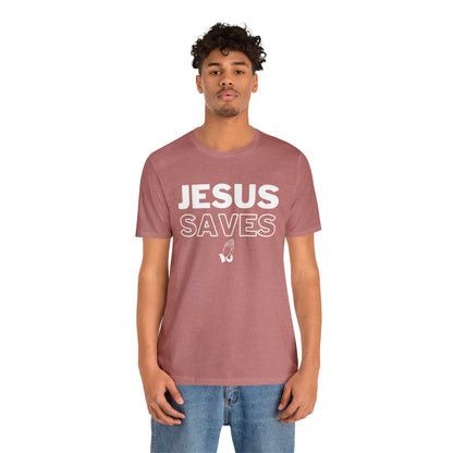 Jesus Saves