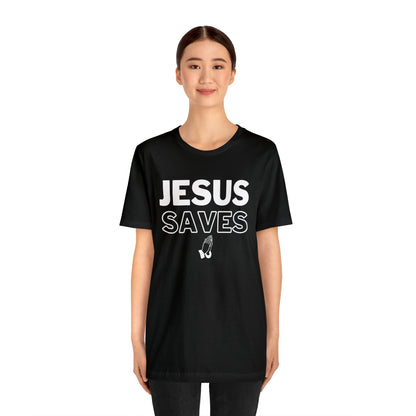 Jesus Saves