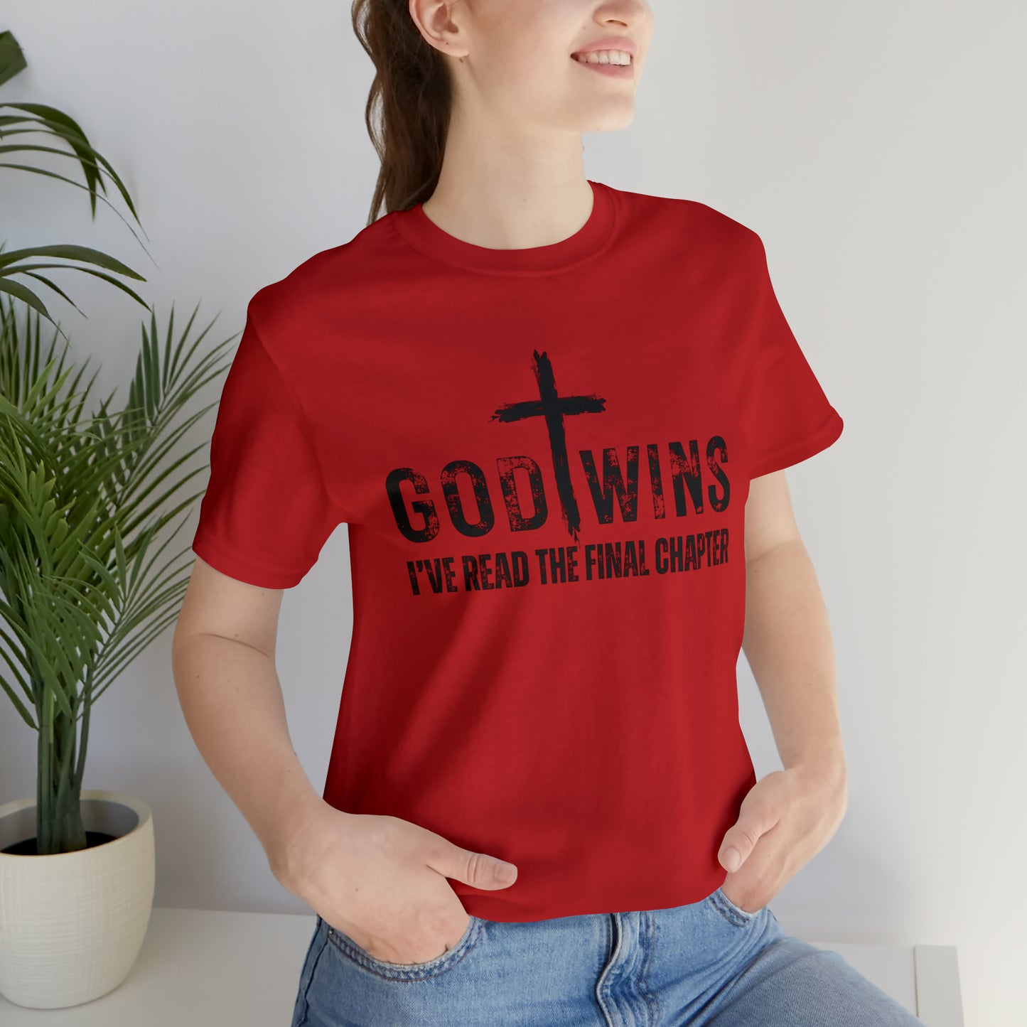 God Wins