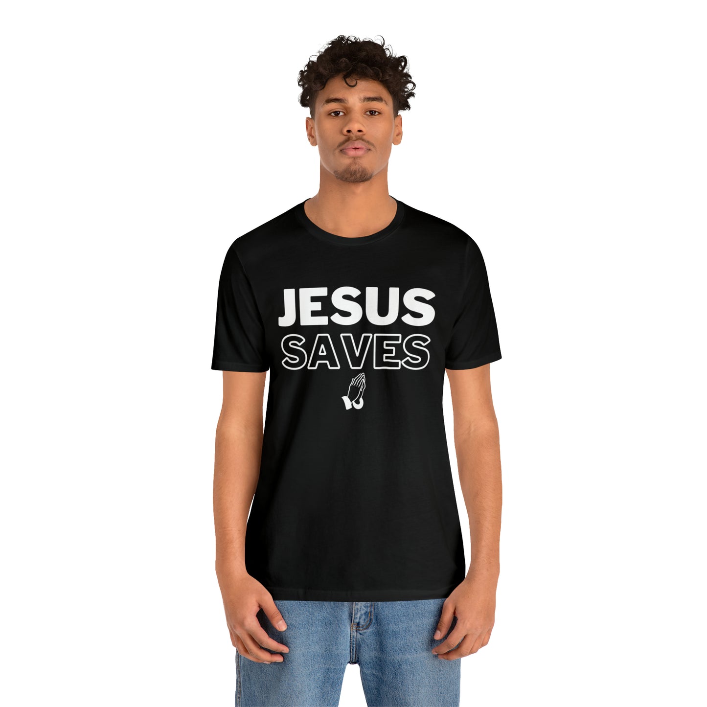 Jesus Saves