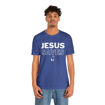 Jesus Saves