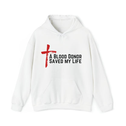 Blood Donor Hoodie