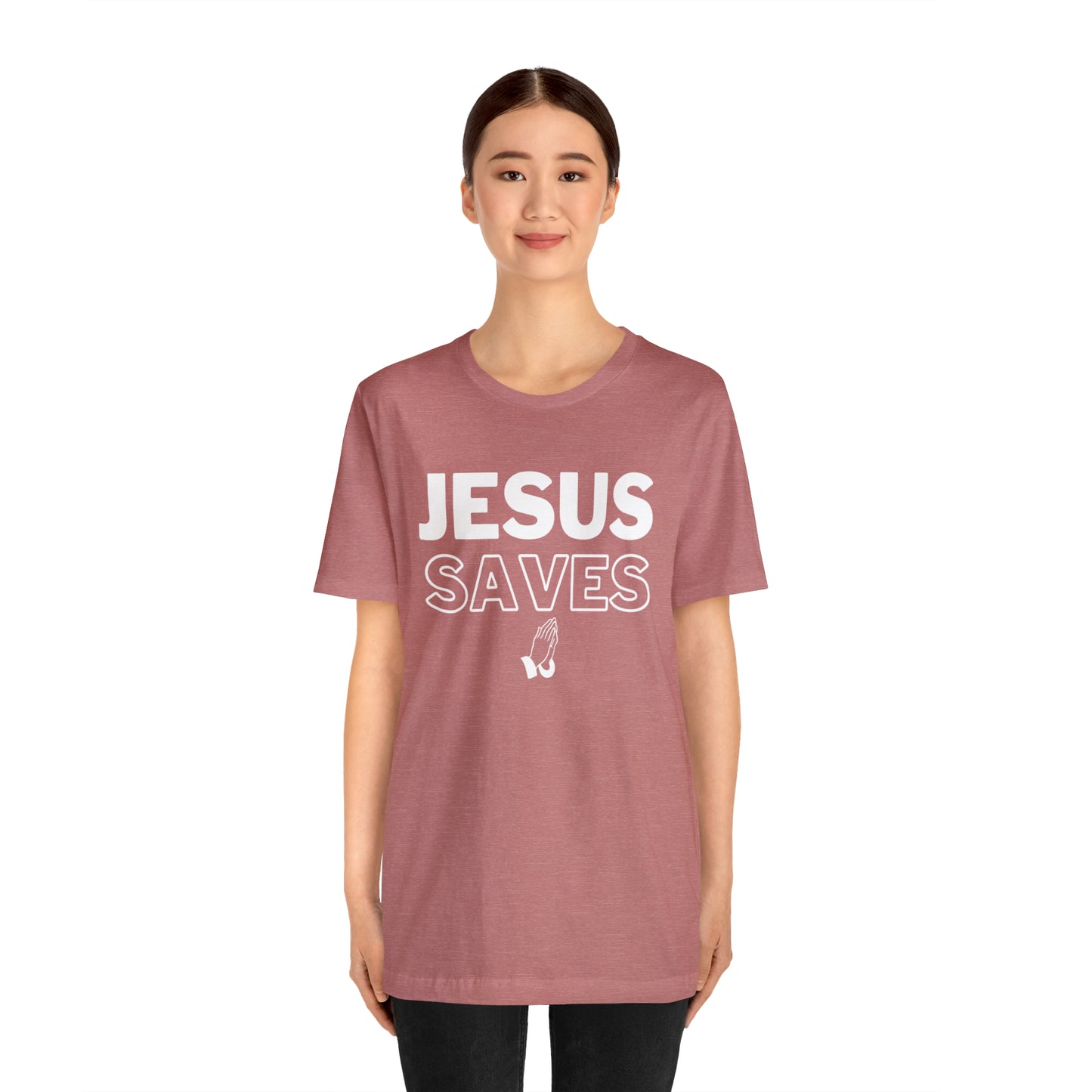 Jesus Saves