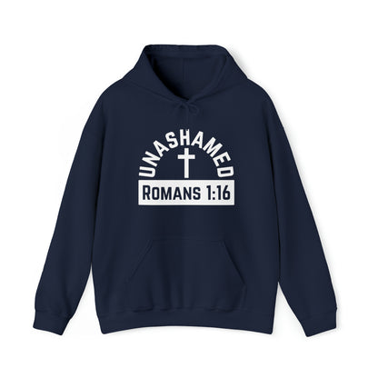 Unashamed Hoodie