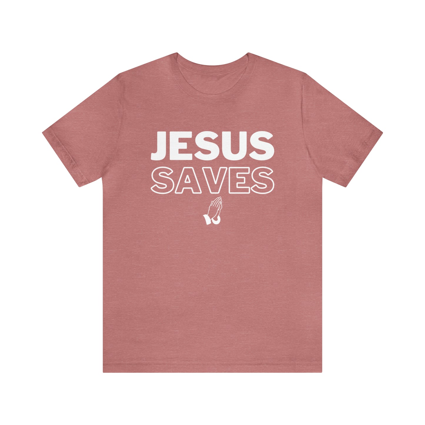 Jesus Saves