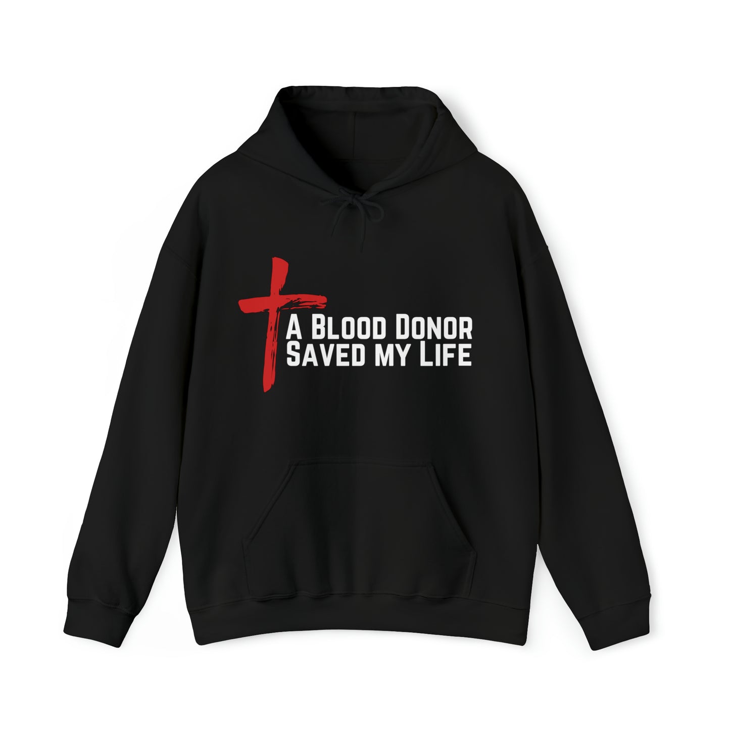 Blood Donor Hoodie