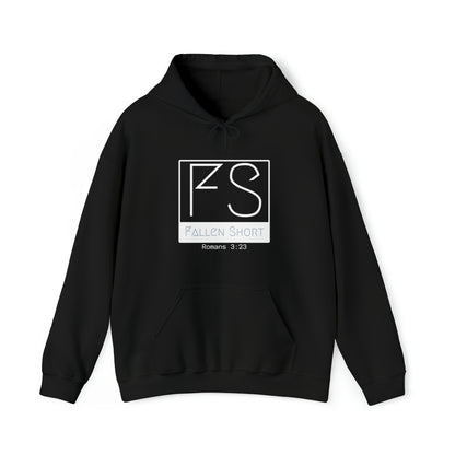 Fallen Short (Square Logo) Hoodie