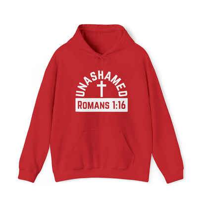 Unashamed Hoodie