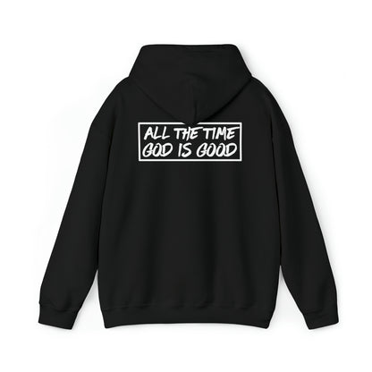 God Is Good All The Time Hoodie