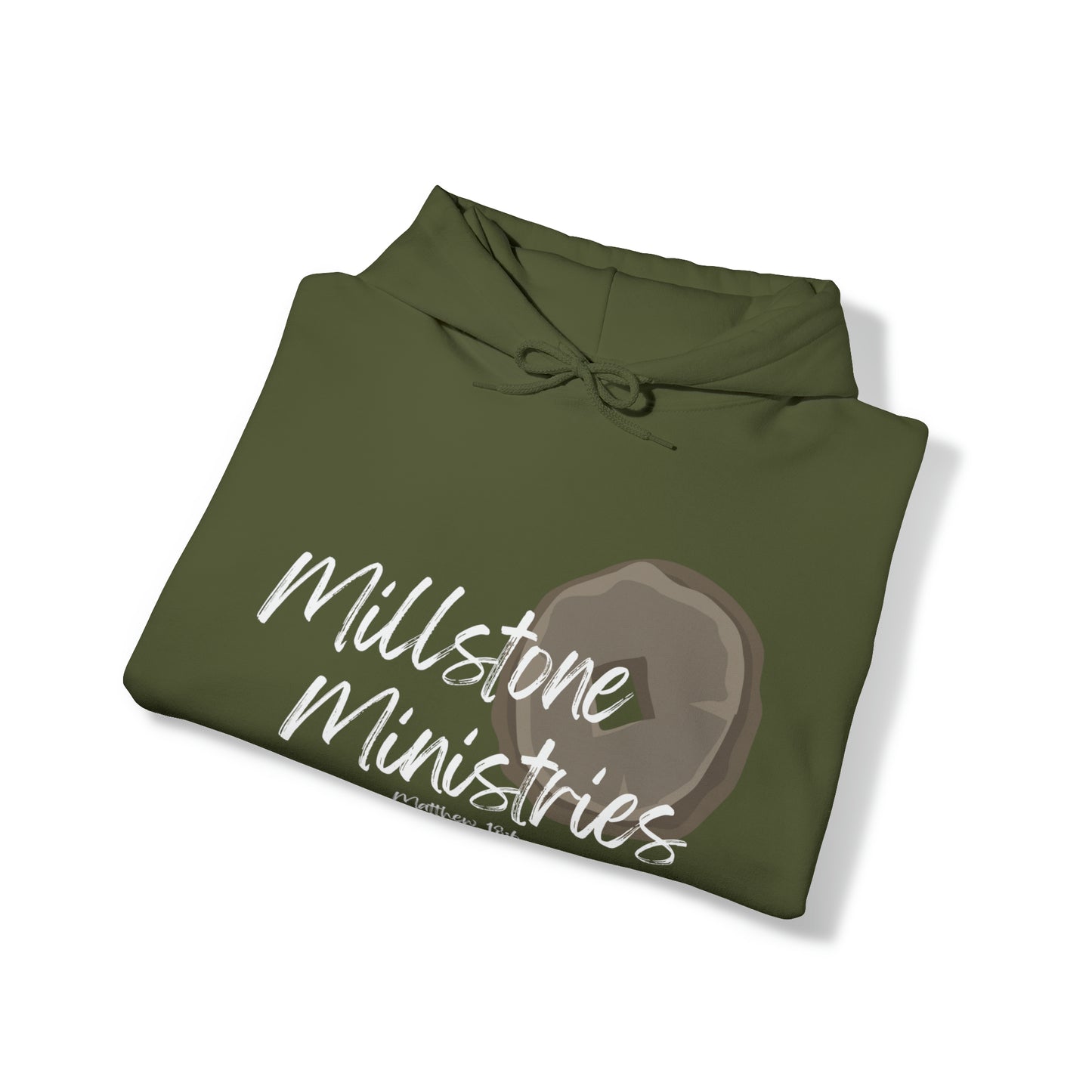 Millstone Ministries Hoodies