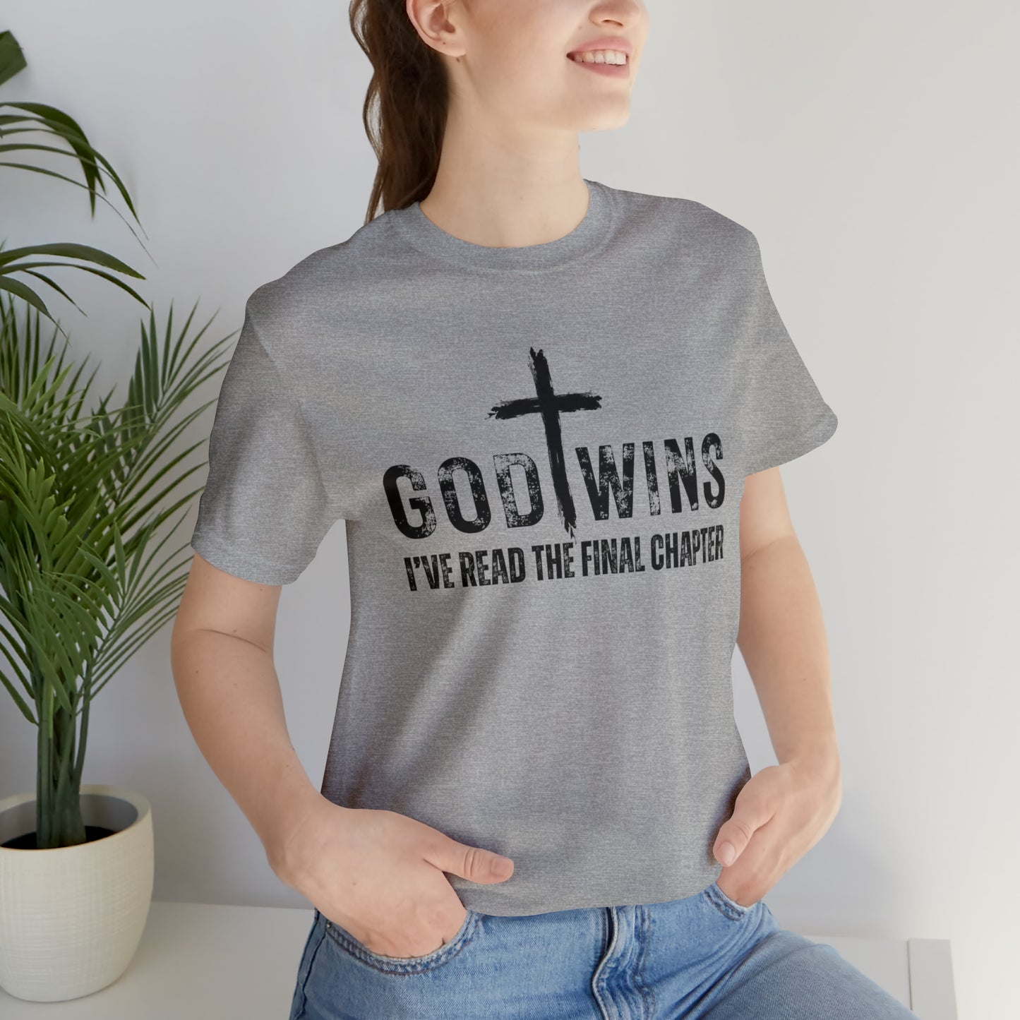 God Wins