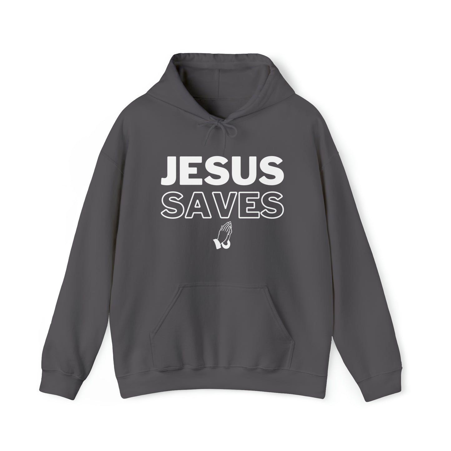 Jesus Saves Hoodie