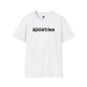 Die Like Apostles