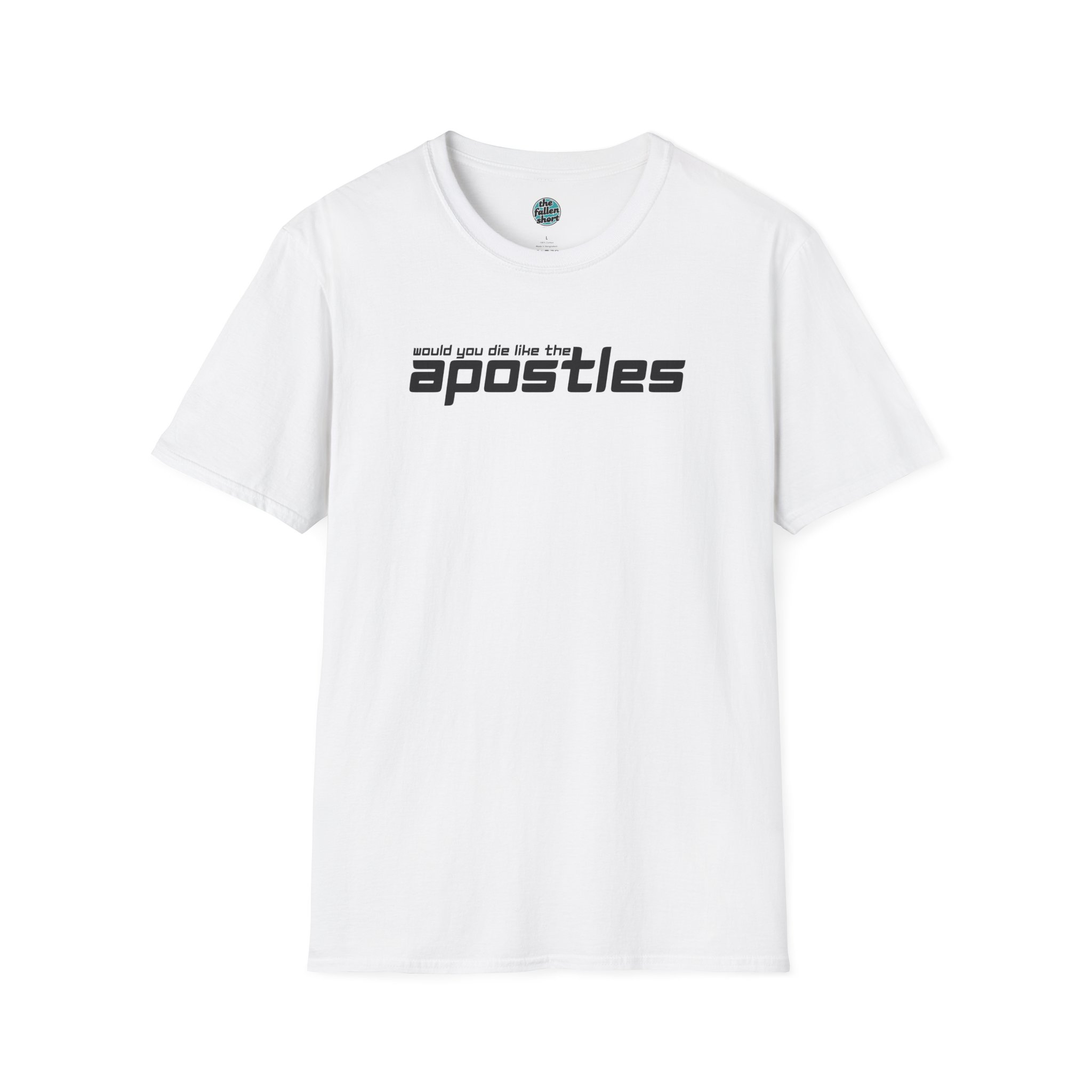 Die Like Apostles