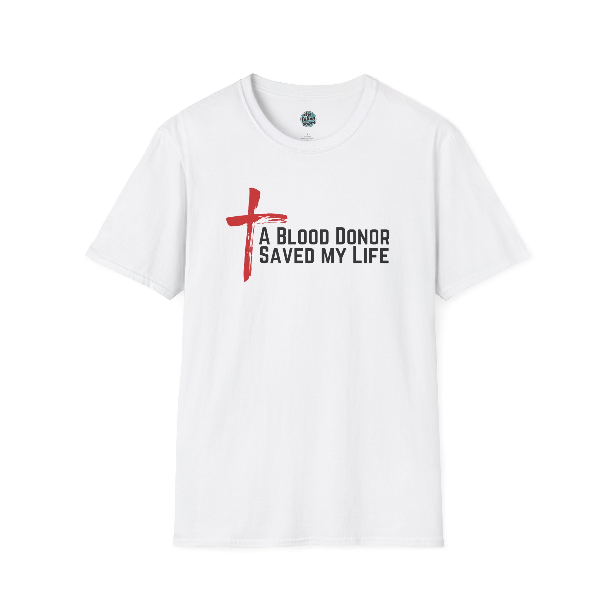 Blood Donor Saved My Life