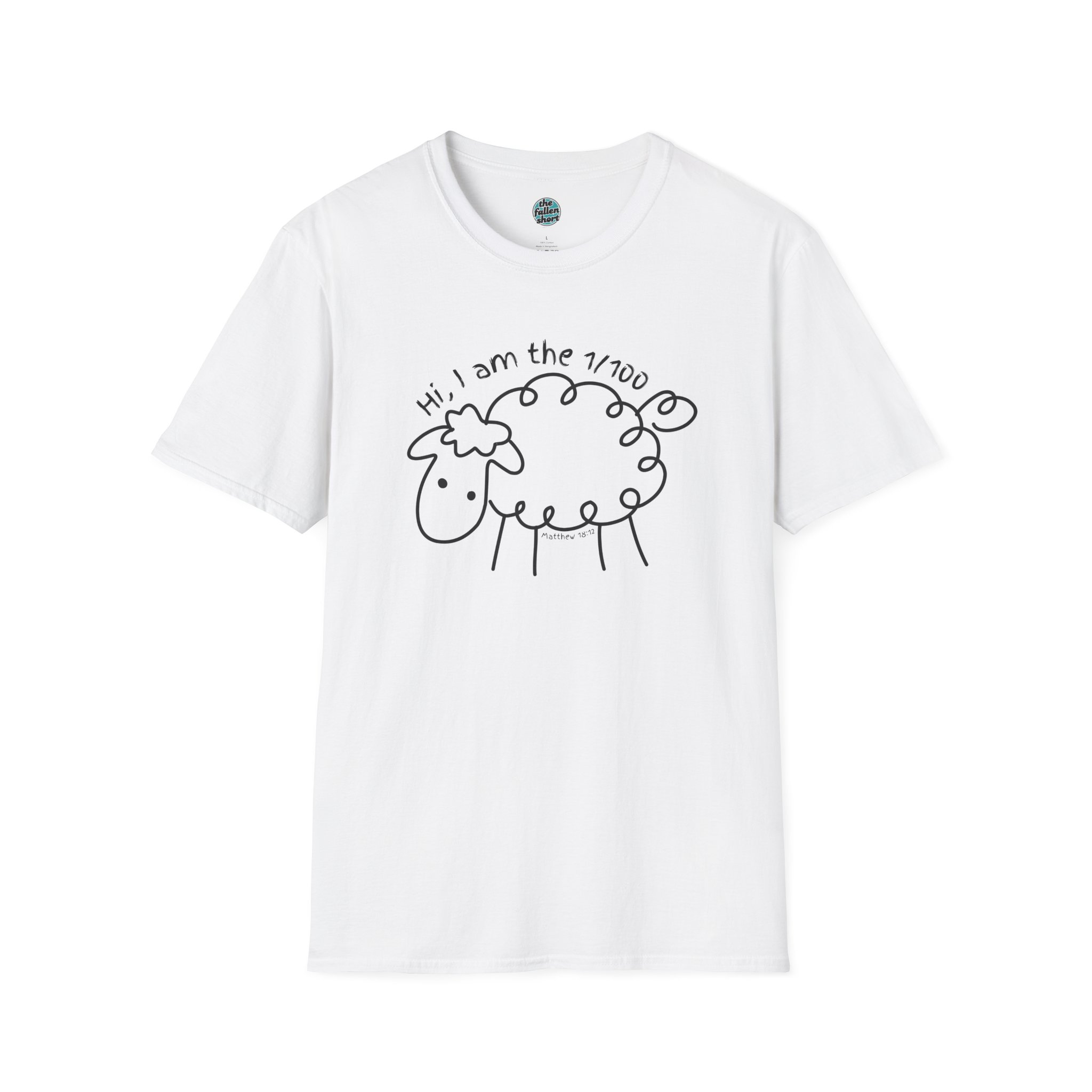 Lost Sheep