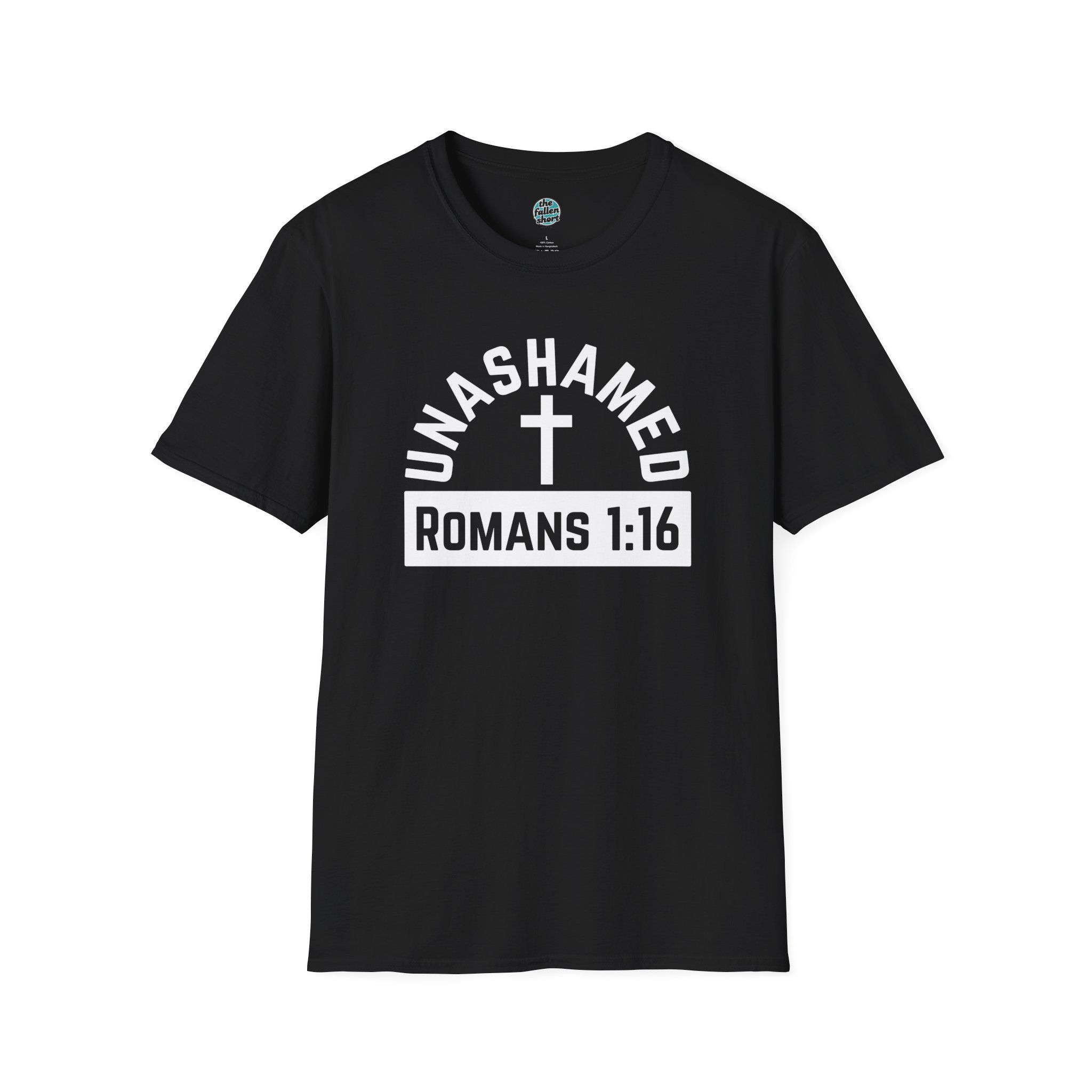 Unashamed